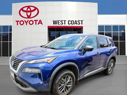 Used 2023 Nissan Rogue S