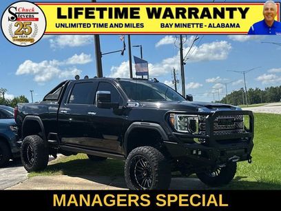 Used 2022 GMC Sierra 2500 Denali