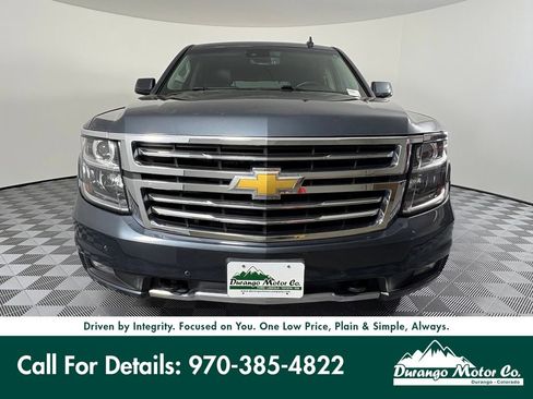 Used 2019 Chevrolet Tahoe LT AWD/4WD image 3