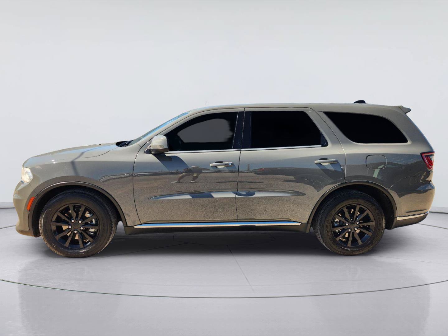 Used 2021 Dodge Durango SXT w/ Trailer Tow Group IV RWD image 4
