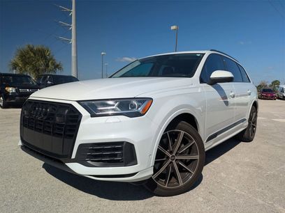 Used 2023 Audi Q7 3.0T Premium Plus