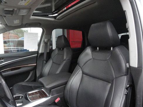 Used 2018 Acura MDX SH-AWD image 11