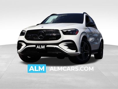 Used 2025 Mercedes-Benz GLE 450e 4MATIC w/ AMG Line Exterior