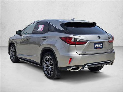 Used 2017 Lexus RX 350 F Sport w/ Accessory Package image 7