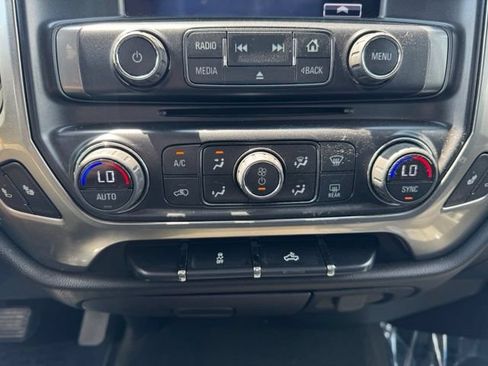 Used 2016 Chevrolet Silverado 1500 LT w/ All Star Edition AWD/4WD image 17