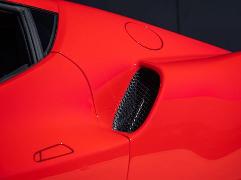 Used 2025 Ferrari 296 GTB RWD image 16