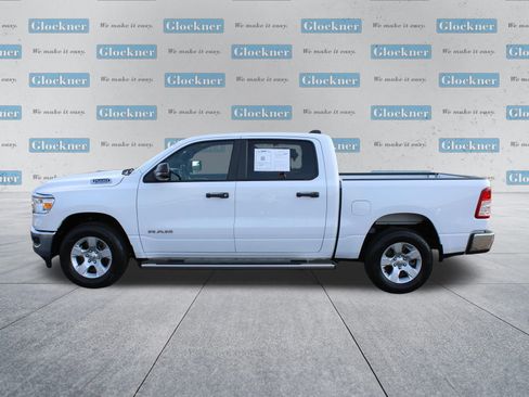 Used 2024 RAM 1500 Big Horn image 10