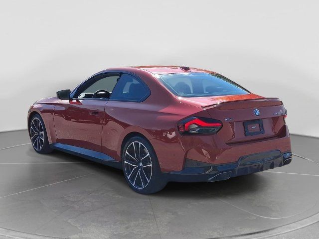 Used 2023 BMW M240i xDrive Coupe w/ Premium Package AWD/4WD image 5