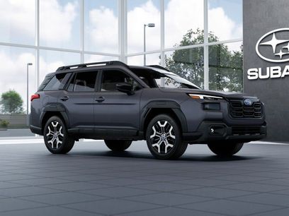 New 2026 Subaru Outback Touring XT