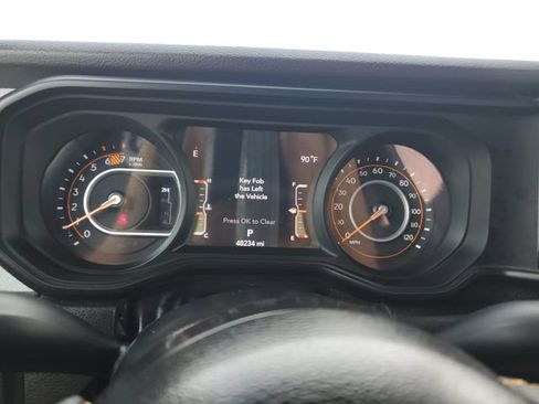 Used 2024 Jeep Wrangler Unlimited Sport AWD/4WD image 23