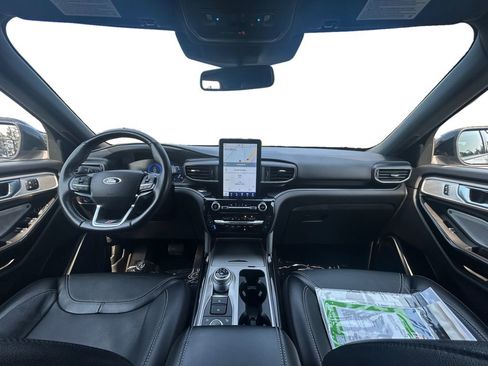 Used 2022 Ford Explorer ST w/ Equipment Group 401A image 12