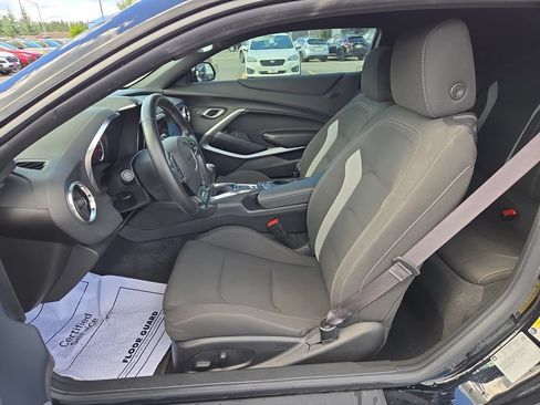 Used 2017 Chevrolet Camaro LT w/ RS Package RWD image 14