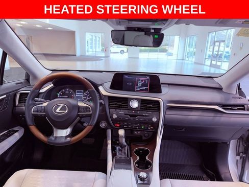 Certified 2021 Lexus RX 350 FWD w/ Premium Package image 14