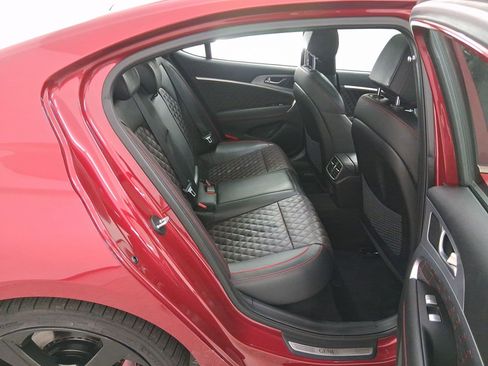 Used 2020 Genesis G70 3.3T w/ Sport Package image 31