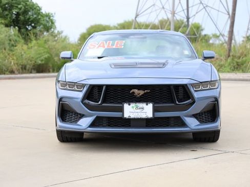 Used 2024 Ford Mustang GT Premium RWD image 2