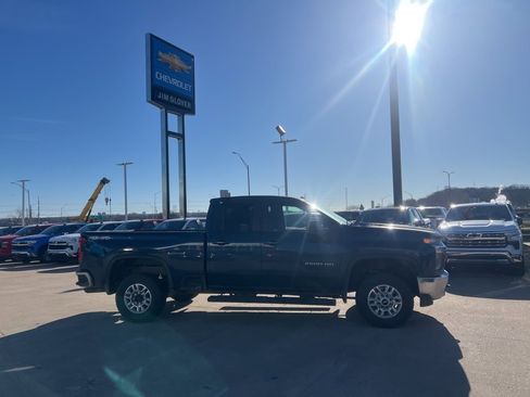 Used 2020 Chevrolet Silverado 2500 LT image 8