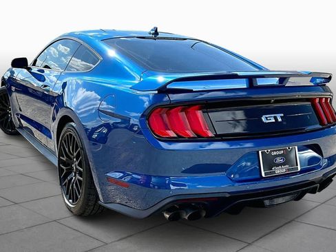 Used 2022 Ford Mustang GT Premium w/ GT Performance Package image 14