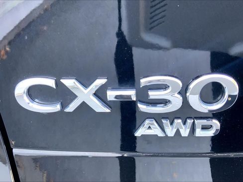 Certified 2025 MAZDA CX-30 2.5 Turbo w/ Premium Package AWD/4WD image 10