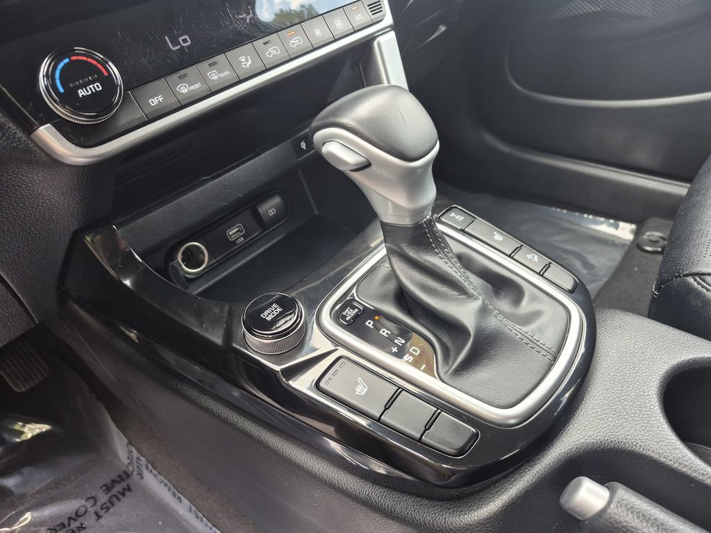 Used 2023 Kia Seltos EX AWD/4WD image 10