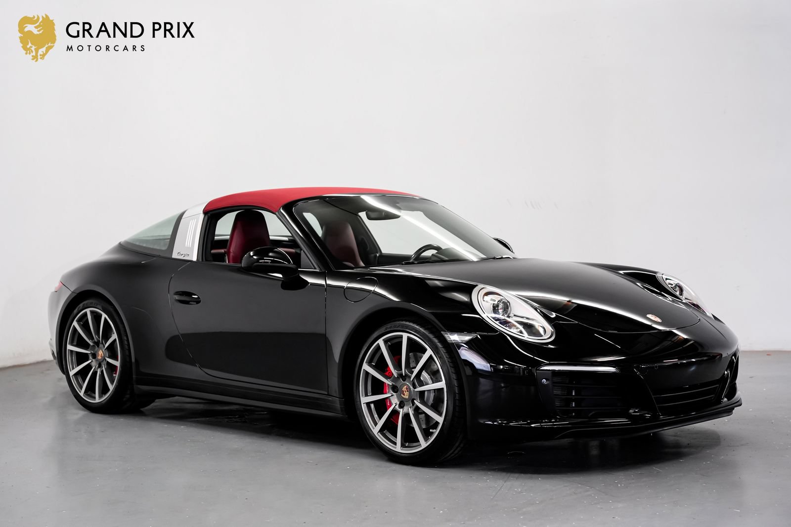 Used 2018 Porsche 911 Targa 4S AWD/4WD 360° Tour