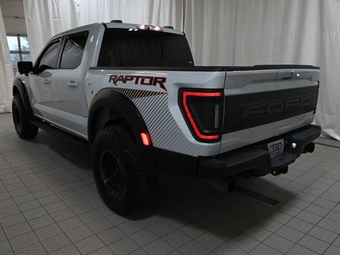 Used 2025 Ford F150 Raptor AWD/4WD image 11