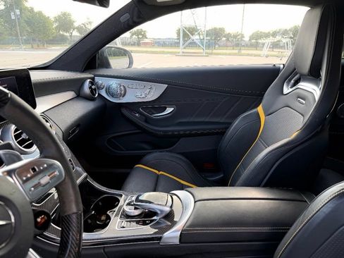 Used 2021 Mercedes-Benz C 63 AMG S image 14