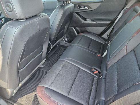 Certified 2025 Chevrolet Equinox RS w/ Convenience Package III AWD/4WD image 13