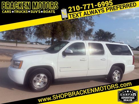 Used 2013 Chevrolet Suburban LS RWD image 1