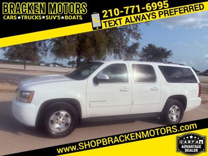 Used 2013 Chevrolet Suburban LS
