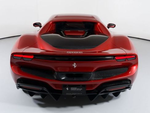 Used 2024 Ferrari 296 GTB image 16