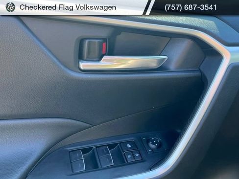 Used 2024 Toyota RAV4 XLE AWD/4WD image 14
