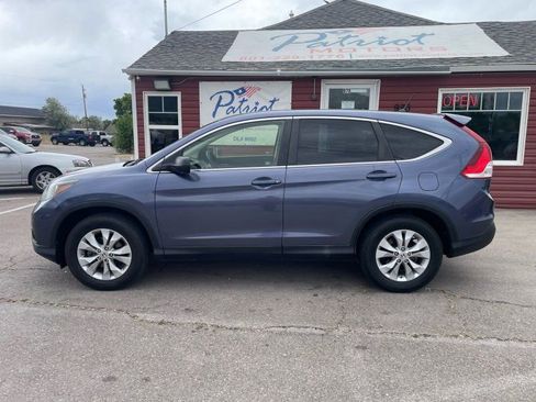 Used 2012 Honda CR-V EX image 2