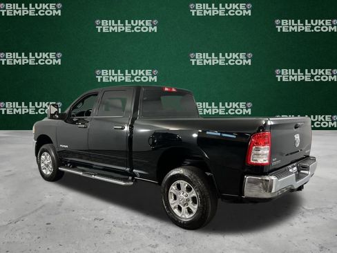 Used 2024 RAM 2500 Big Horn w/ Bed Utility Group image 8