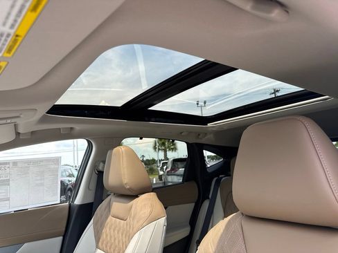 New 2026 Nissan Murano Platinum w/ Cargo Package AWD/4WD image 12