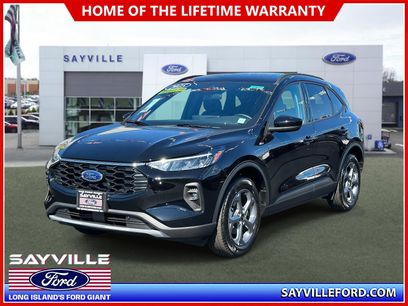 Used 2025 Ford Escape ST-Line Elite w/ Tech Pack #1