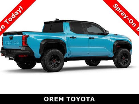 New 2026 Toyota Tacoma TRD Pro AWD/4WD image 11