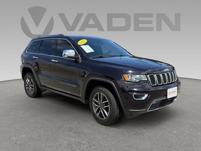 Used 2021 Jeep Grand Cherokee Limited