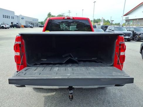 Used 2018 GMC Sierra 1500 SLE w/ SLE Value Package AWD/4WD image 12