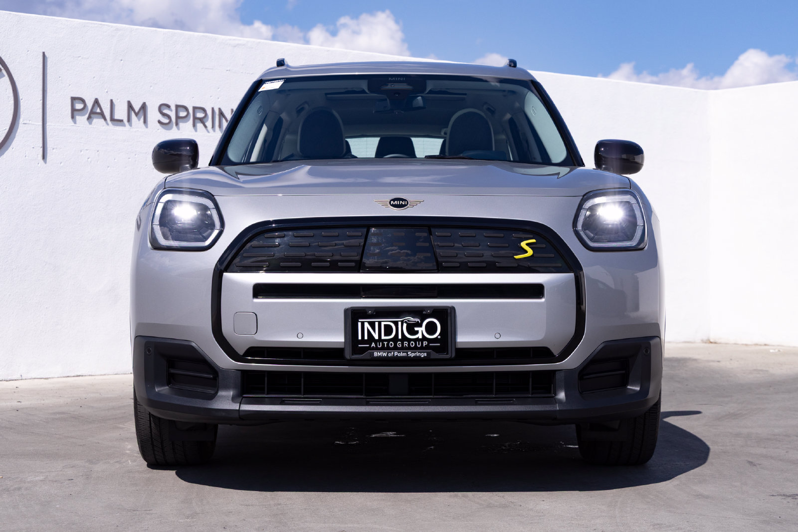 Used 2025 MINI Cooper Countryman SE AWD/4WD image 4