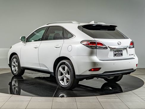 Used 2015 Lexus RX 350 AWD image 7