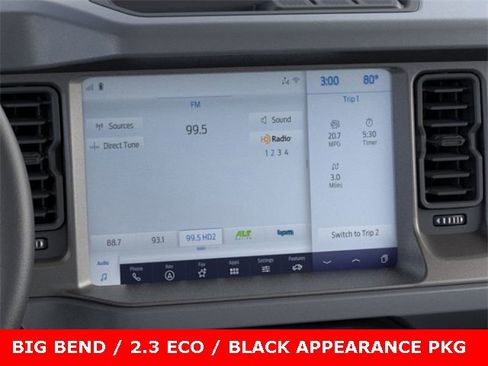 New 2025 Ford Bronco Big Bend image 41