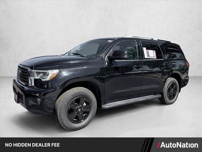 Used 2019 Toyota Sequoia SR5