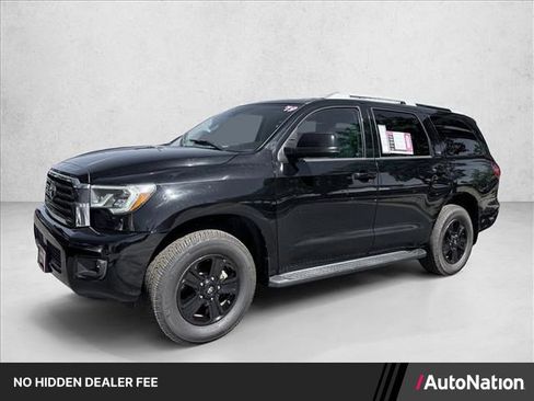 Used 2019 Toyota Sequoia SR5 AWD/4WD image 1