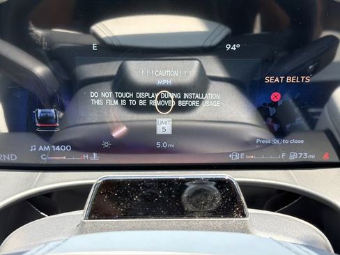 New 2026 Lincoln Aviator AWD w/ Jet Appearance Package image 31