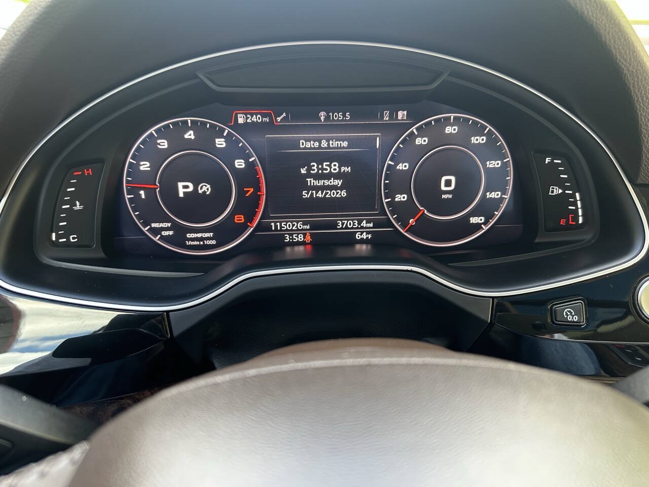 Used 2017 Audi Q7 3.0T Premium Plus AWD/4WD image 39