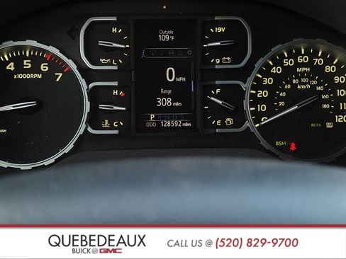 Used 2019 Toyota Tundra 1794 Edition AWD/4WD image 15