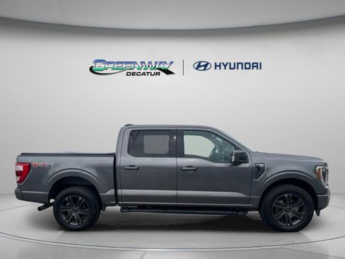 Used 2021 Ford F150 Lariat w/ Equipment Group 502A High AWD/4WD image 6