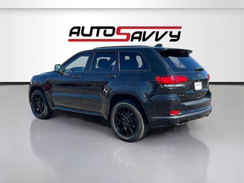 Used 2020 Jeep Grand Cherokee Limited X image 5