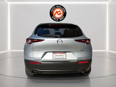 Used 2021 MAZDA CX-30 FWD 2.5 S w/ Select Package image 6