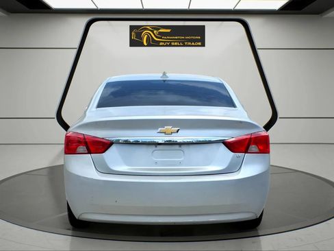 Used 2019 Chevrolet Impala LT FWD image 4